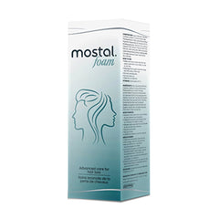 Mostal Anti-Hair Loss Foam 75 ml