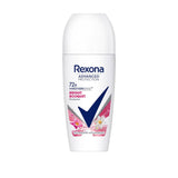  Roll-On Antiperspirant Advanced Protection Exciting Pack 50 ml Rexona