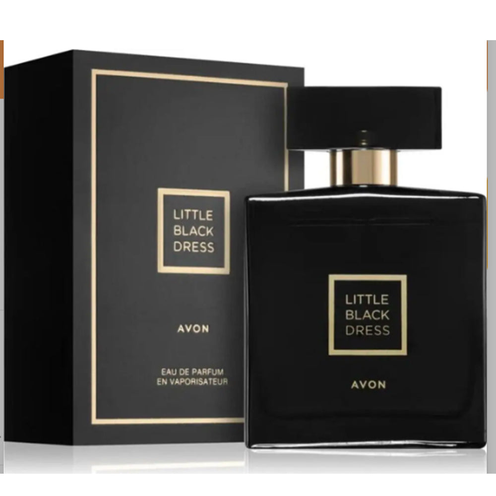 Little Black Dress perfume by Avon for women - Eau de Parfum 50ml