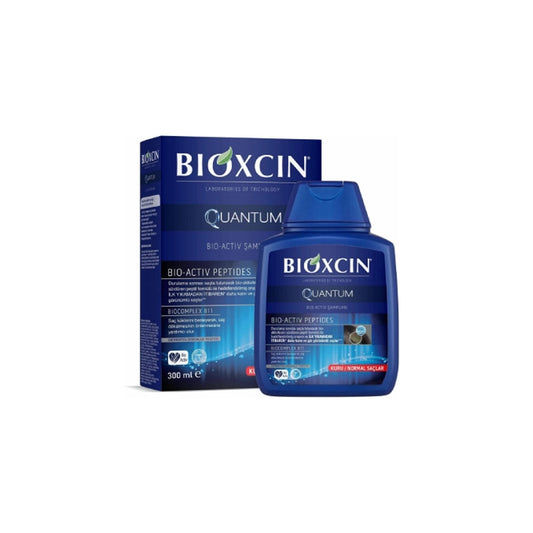 Bioxcin Herbal Hair Shampoo for Hair Loss for Dry&Normal Hair 300ml 