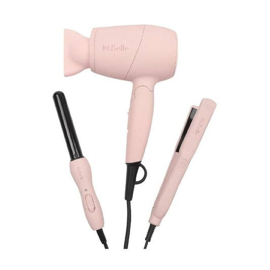 La Belle Mini Pink Set