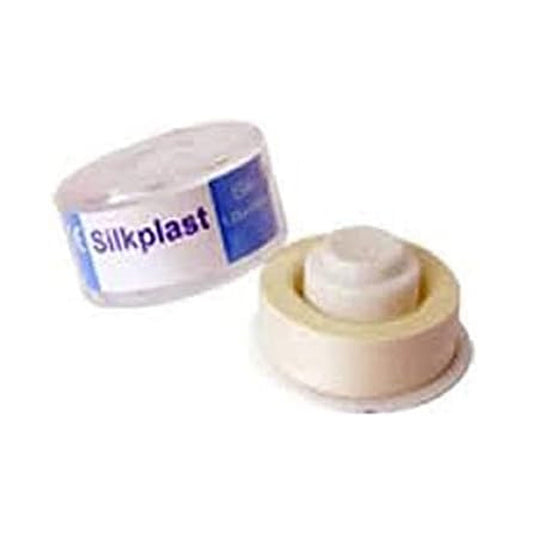 Silkplast Medical Adhesive Tape 1.25 x 455 cm