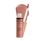 NYX Butter Gloss Lip Gloss 14 Madeline