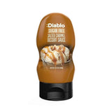 Diablo Salted Caramel Sauce Sugar Free 290 Ml