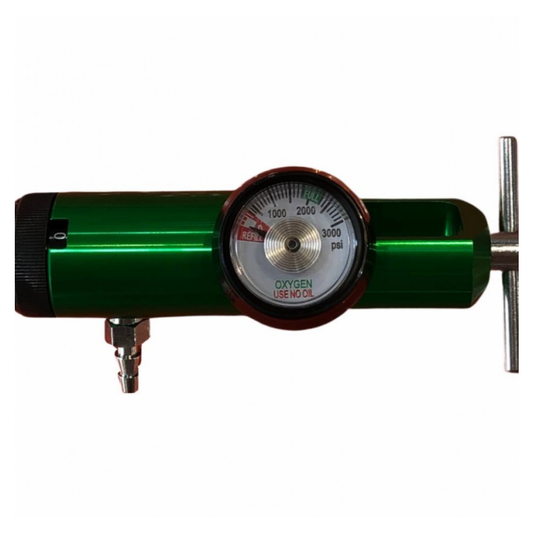 Oxygen Cylinder Regulator 