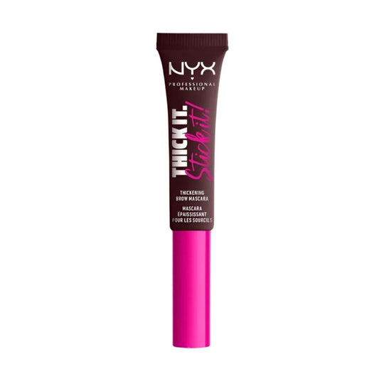 NYX Eyebrow Mascara Eyebrow Thickening Gel Espresso