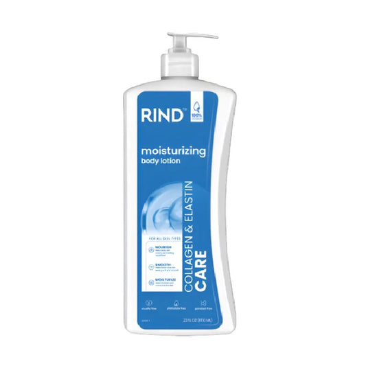 Rind Body Lotion with Collagen and Elastin Care for Body Moisturizing 650 ml