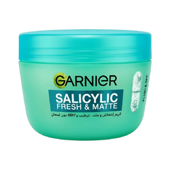 Garnier Face Cream Salicylic Refreshment And Matte Hydration 85 ml