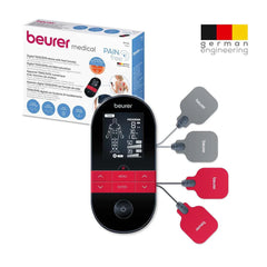 Beurer Electrical Stimulation Device with Heat Function EM 59