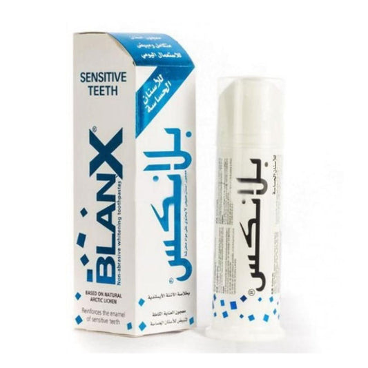 بلانكس معجون أسنان مبيض 