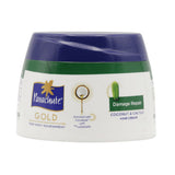 Gold Hair Cream for Damaged Hair by Parachute 210 ml