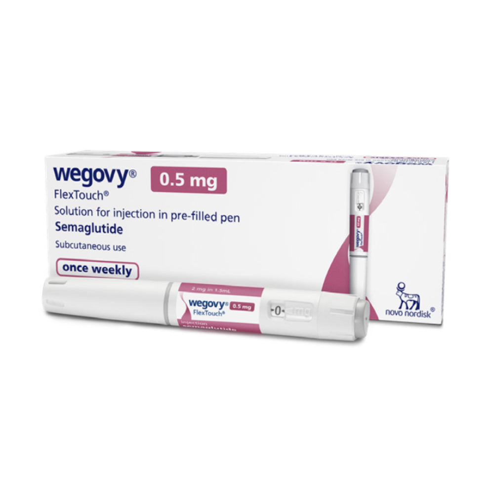 ويغوفي 0.5 ملغ 1 قلم مملوء مسبقًا 1.5 مل |  صيدلية.كوم.