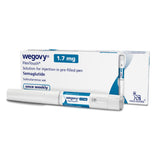 Wegovy 1.7 mg 1 Prefilled Pen 3 ml