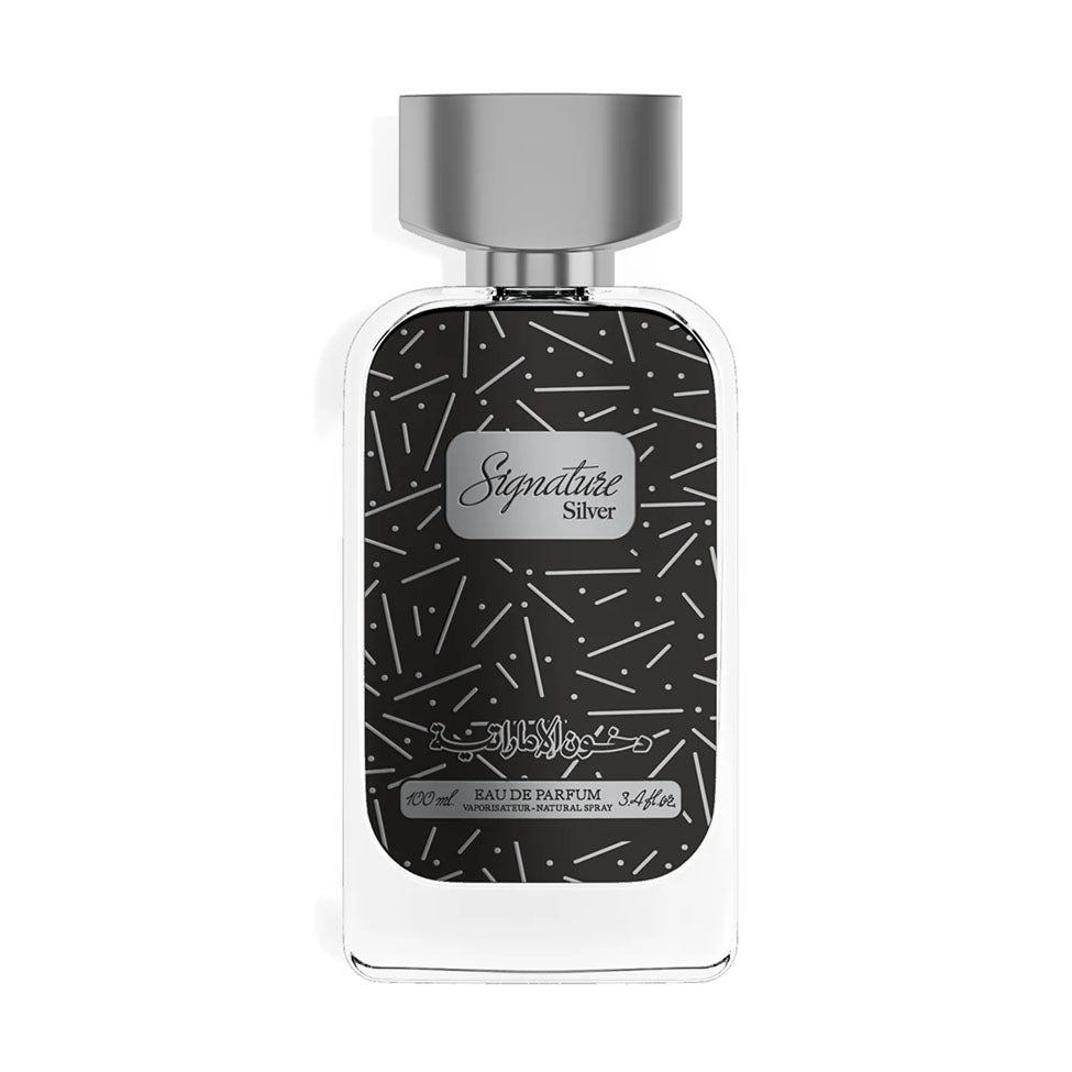 Dkhoon AlEmiratia Signature Silver Eau de Parfum 100 ml
