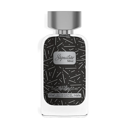 عطر سيجنتشر سيلفر او دو بارفان 100 مل من دخون الإماراتية