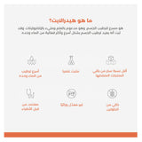 فوار إلكتروليت 20 قرص من هيدرالايت