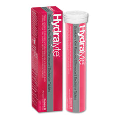 فوار إلكتروليت 20 قرص من هيدرالايت |  صيدلية.كوم.