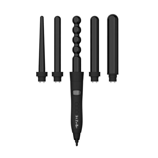 Curly Pro Set By La Belle