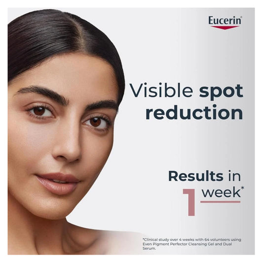 جل تنظيف للبشرة إيفن بيجمنت بيرفكتور لتقليل البقع 200 مل من يوسرين |  صيدلية.كوم.