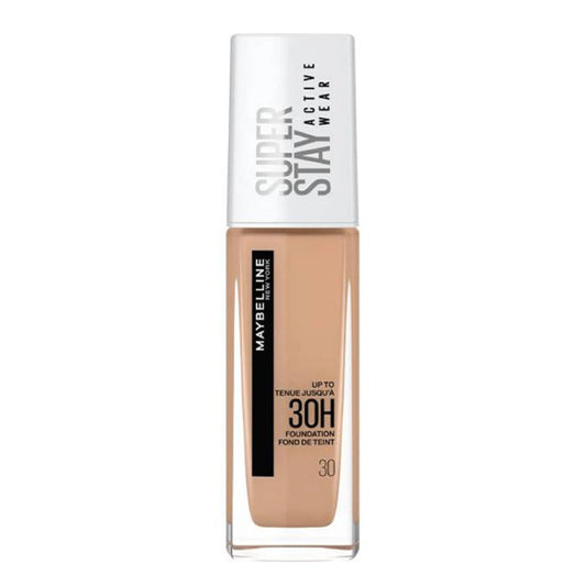 Maybelline Superstay Active Wear Liquid Foundation