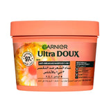 Garnier Ultra Doux 3 in 1 Anti-Breakage Pineapple for Long Hair 390 ml