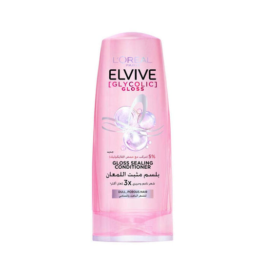 L'Oréal Paris Elvive Conditioner Glycolic Gloss 360 ml