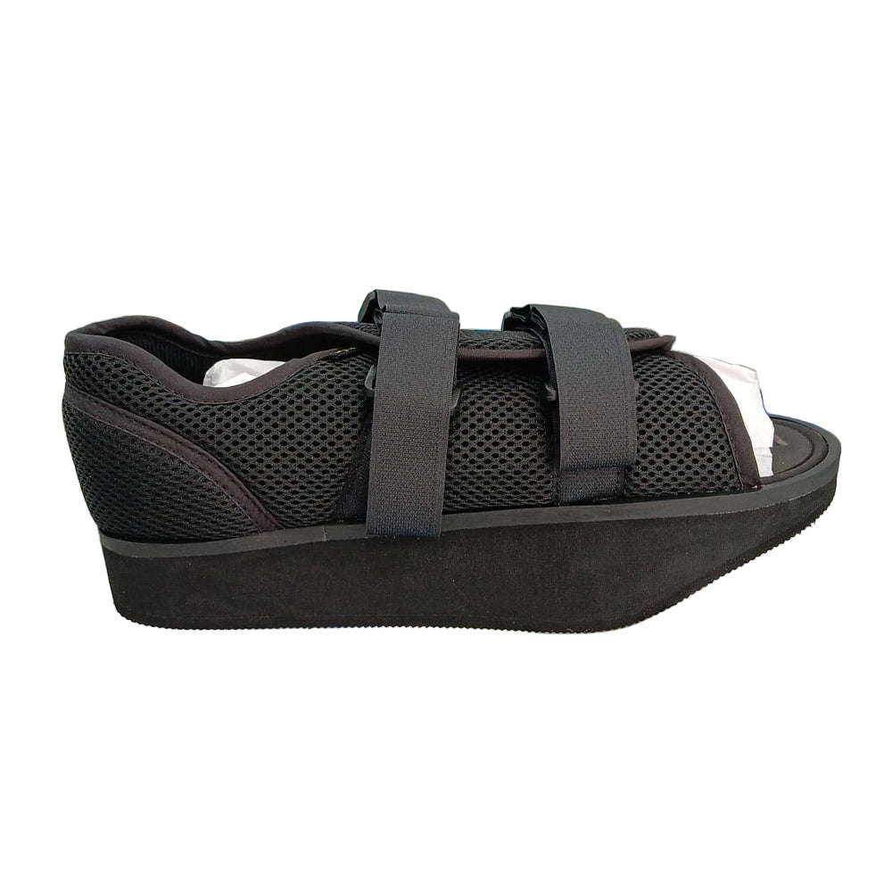 Diabetic Shoes - Back Loading - Mauve MV046 