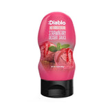 Diablo Strawberry Dessert Sauce Sugar Free 290 Ml