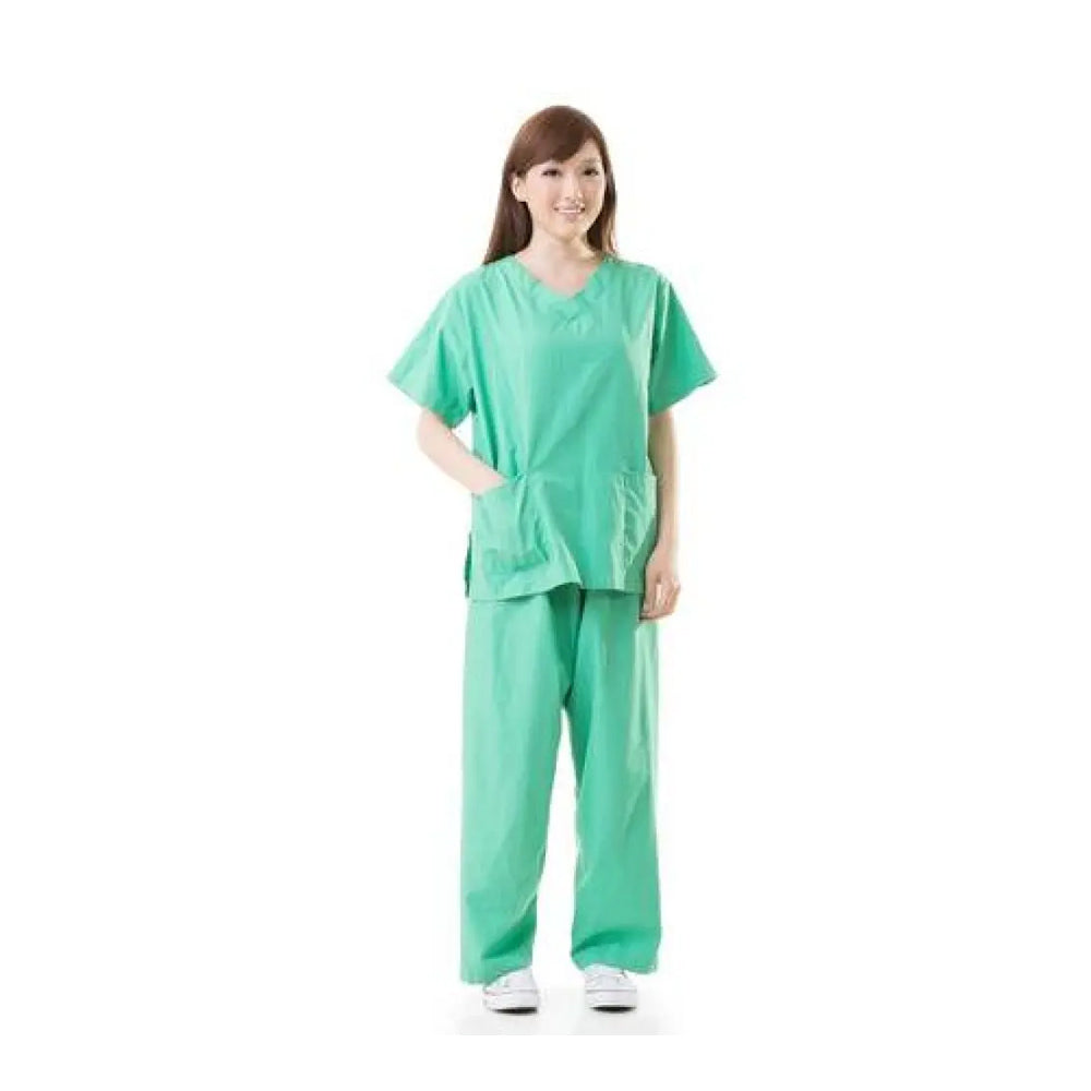 بدلة عمليات أخضر فاتح |  صيدلية.كوم.