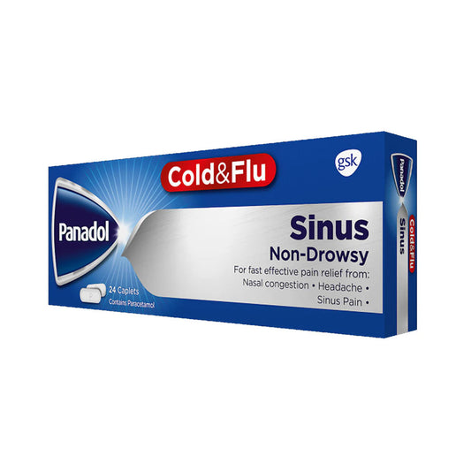 Panadol Sens 24 Tablets