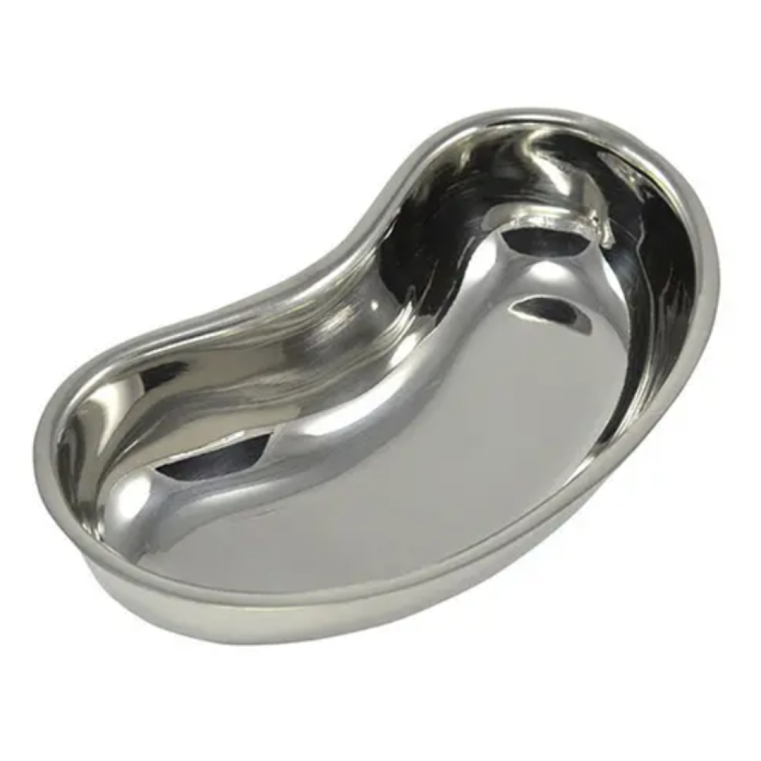 حوض كلوي ستانلس مقاس وسط 8 انش |  صيدلية.كوم.