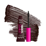 ان واي اكس ماسكرا الحواجب جل تكثيف الحواجب اسبريسو