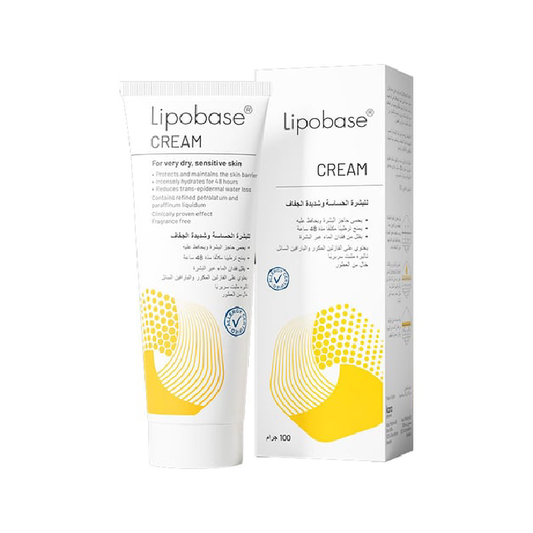 Lipobase Cream 100 gm
