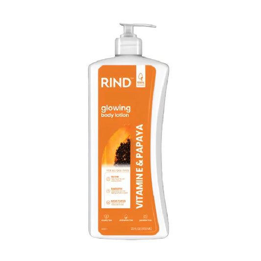 Rind Body Lotion with Papaya and Vitamin E 650 ml