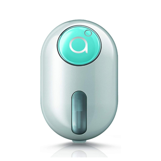 Godrej Air Freshener Aer Click Gel Cool Surf Blue 10 ml