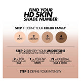Make Up For Ever HD Skin Matte Velvet Powder Foundation 2R38