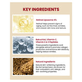 K-Secret Seoul 1988 Eye Cream Retinal Liposome 4% + Fermented Bean 30 ml