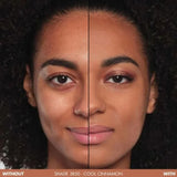 Make Up For Ever HD Skin Matte Velvet Powder Foundation 3R50