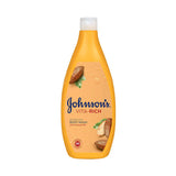 Vita Rich Cocoa Body Wash 750ml By Johnson's