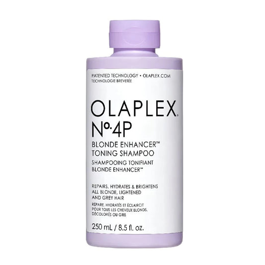 Olaplex Blonde Enhancer Toning Shampoo Nº 4P Size 250 ml