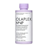 Olaplex Blonde Enhancer Toning Shampoo Nº 4P Size 250 ml
