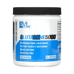 إيفلوشن نوتريشن‏ جلوتامين خالٍ من النكهات 5000 ملجم - 300 مجم |  صيدلية.كوم.