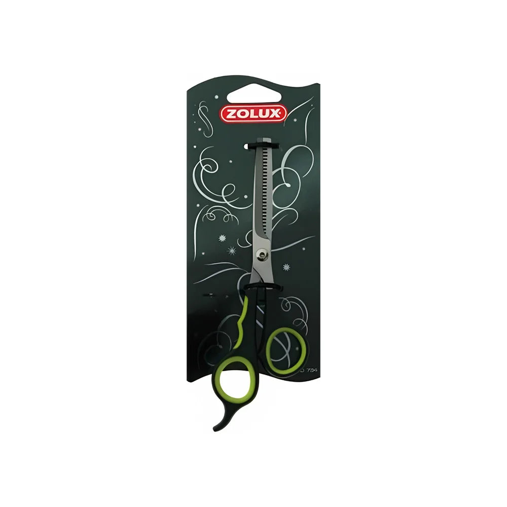 زولكس مقص لتخفيف كثافة الشعر للكلاب مقاوم للصدأ |  صيدلية.كوم.