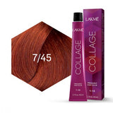 Lakme Collage Hair Color No. 7/45