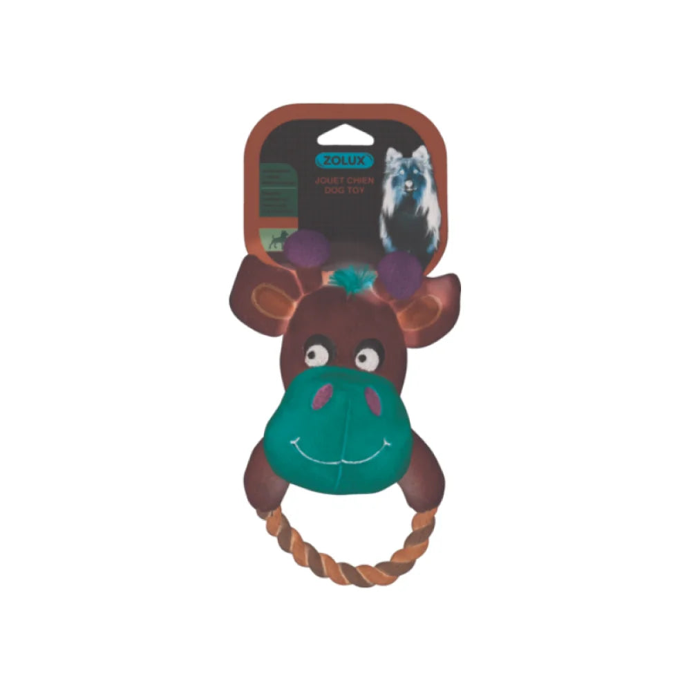 زولكس لعبة تيو للكلاب لون تركواز |  صيدلية.كوم.