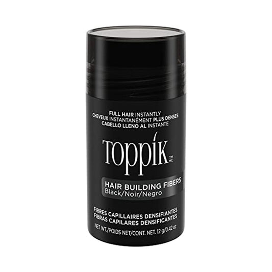 Toppik regular Hair Building Fibers Black 12g