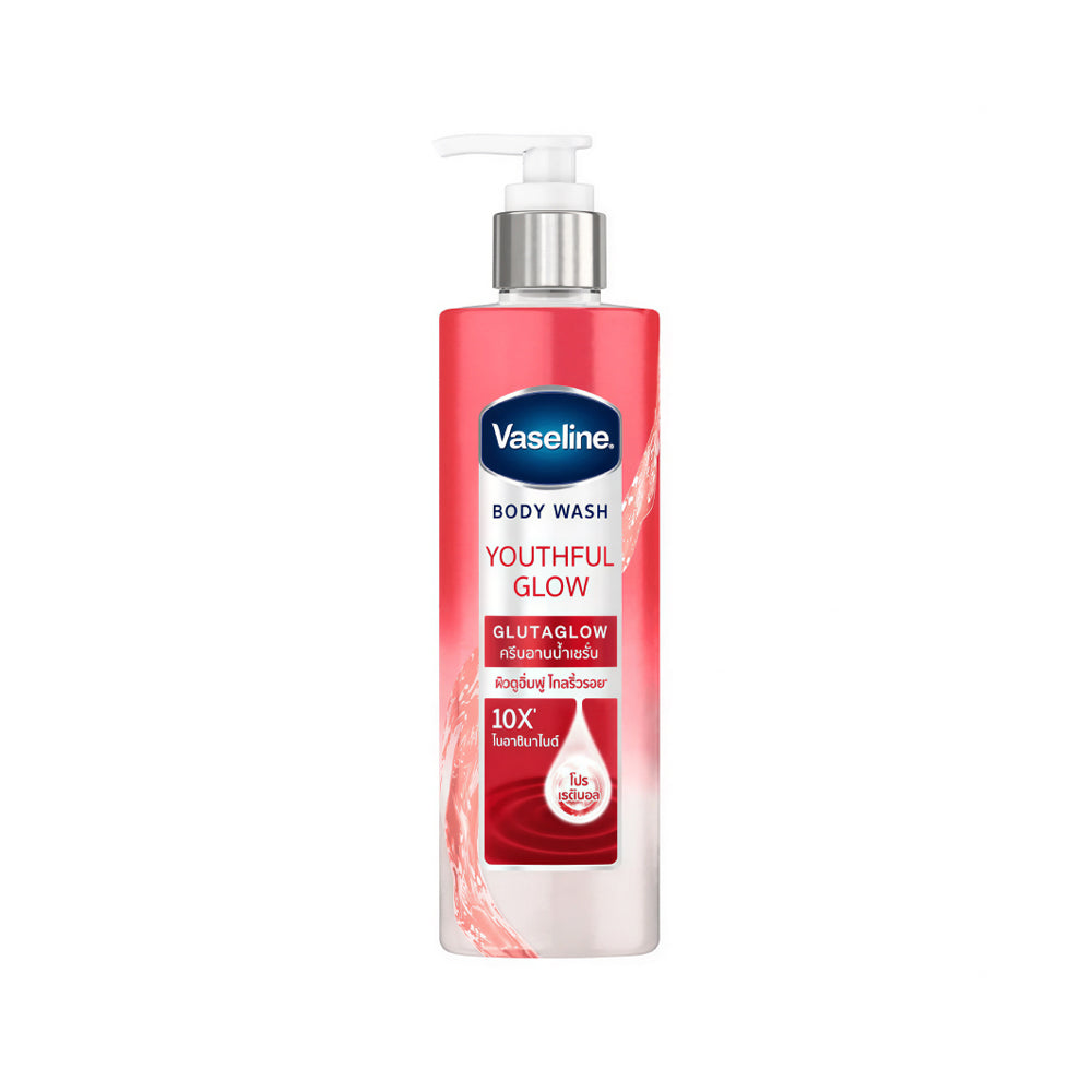 Vaseline Youthful Glow Body Wash 425 ml