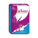 Maxi Sanitary Napkins Large Size 26 Pads By Private