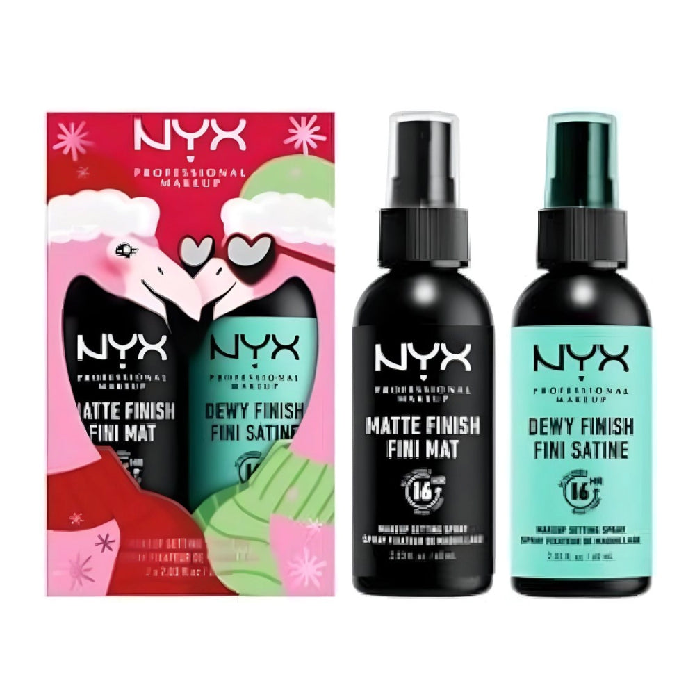 مثبت نكس مجموعة سبراي للعطلات 60 مل × 2 |  صيدلية.كوم.