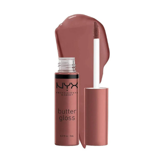 NYX Butter Gloss Lip Gloss 47 Spiced Toffee